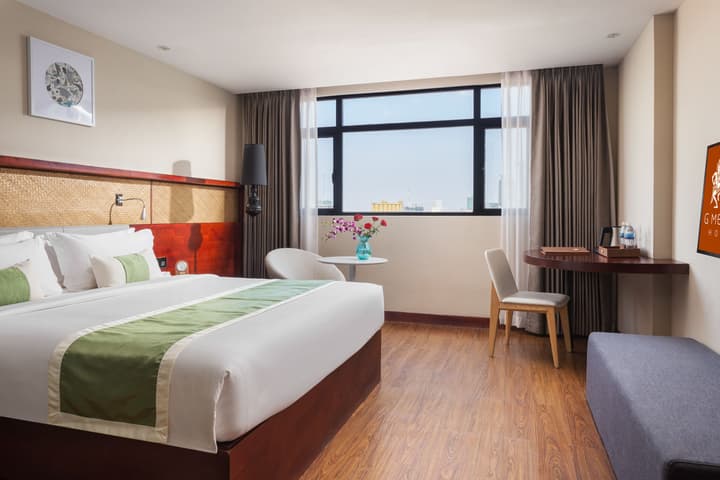 Clover Hotel Monivong