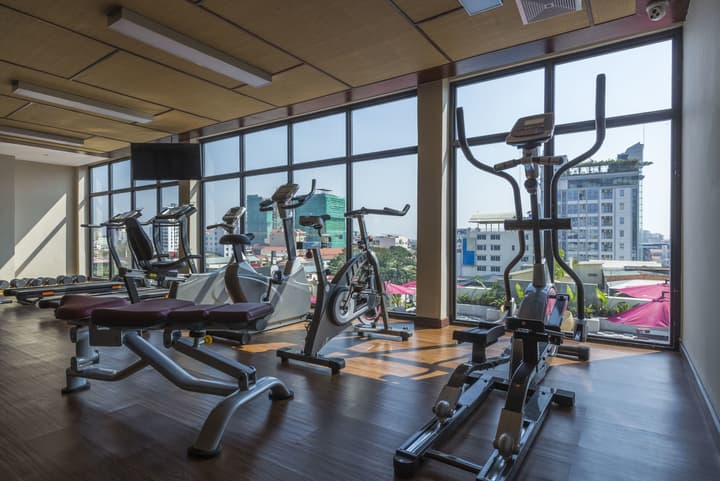 Clover Hotel Monivong
