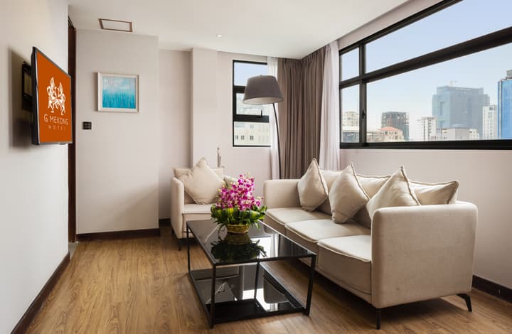 Clover Hotel Monivong