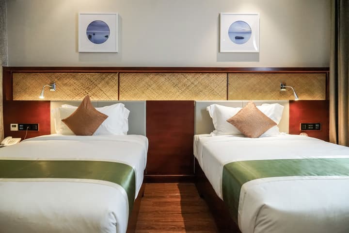Clover Hotel Monivong