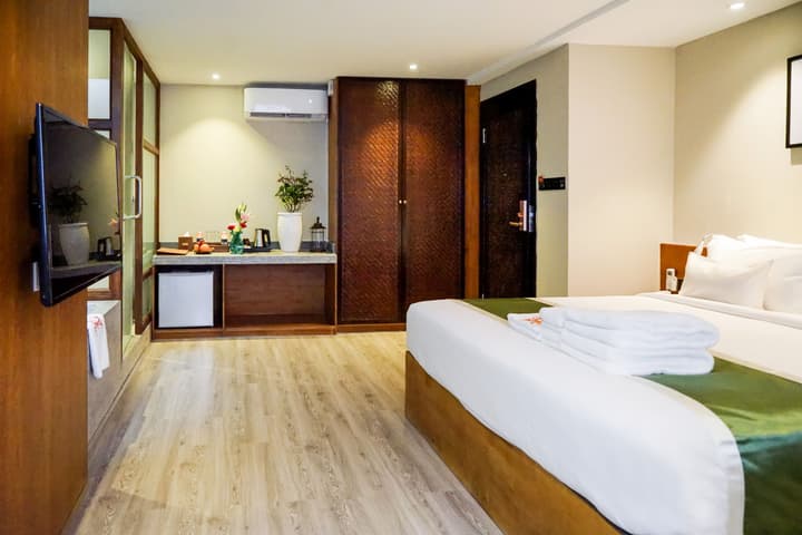 Clover Hotel Monivong