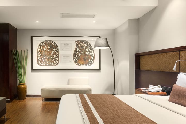 Clover Hotel Monivong