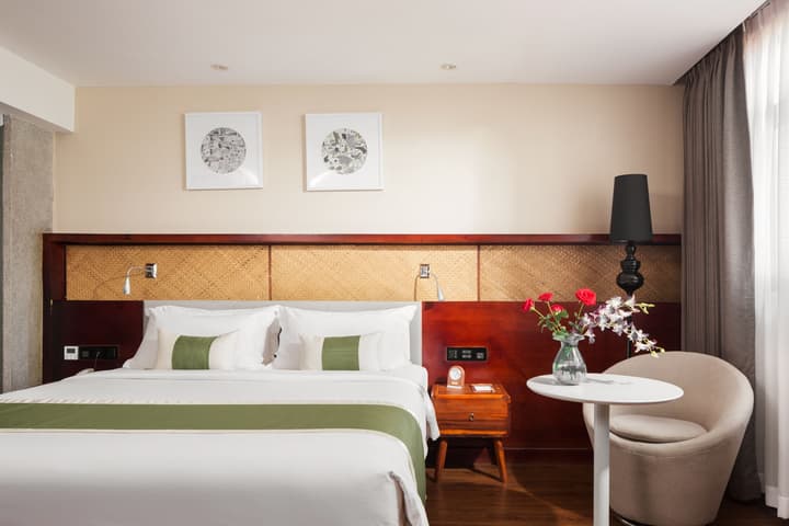 Clover Hotel Monivong