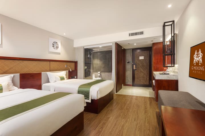 Clover Hotel Monivong
