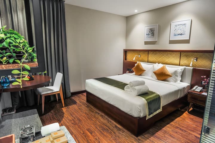 Clover Hotel Monivong