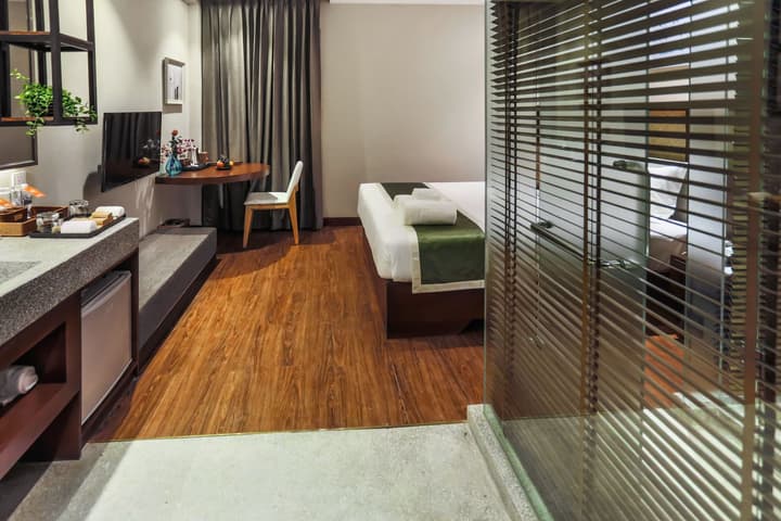 Clover Hotel Monivong