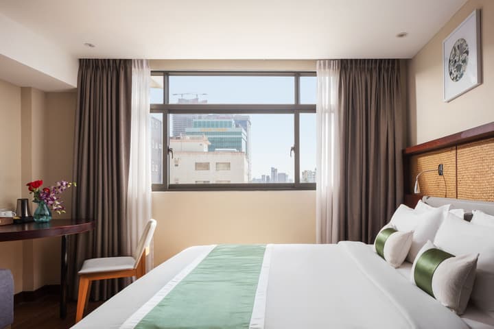 Clover Hotel Monivong