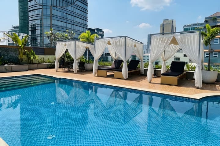 Clover Hotel Monivong