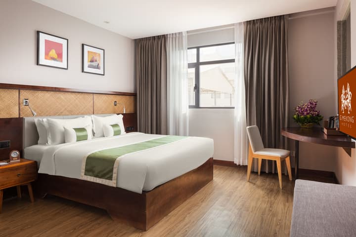 Clover Hotel Monivong