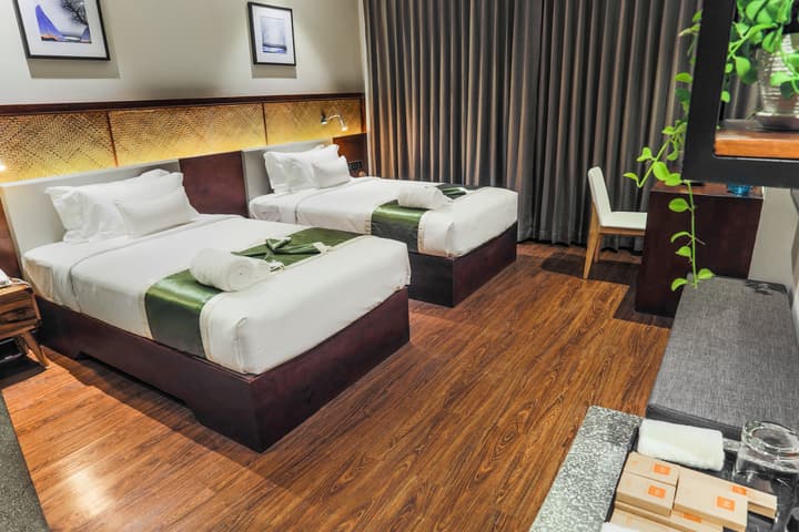 Clover Hotel Monivong