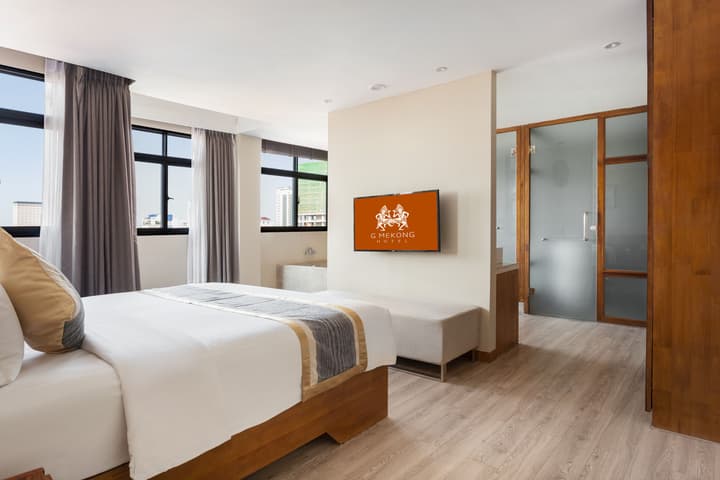 Clover Hotel Monivong