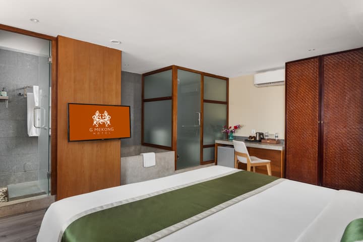 Clover Hotel Monivong