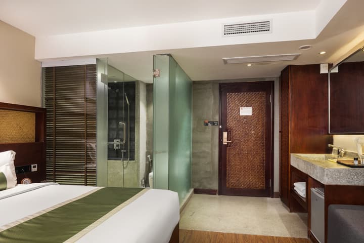 Clover Hotel Monivong