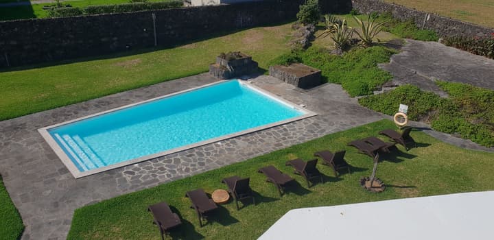 Sao Vicente Lodge