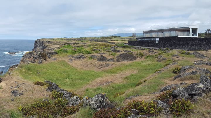 Sao Vicente Lodge