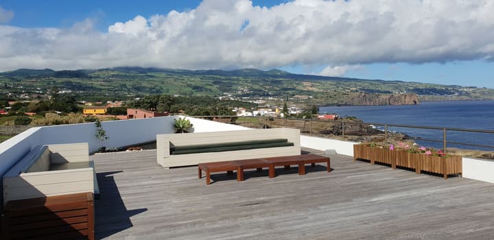 Sao Vicente Lodge