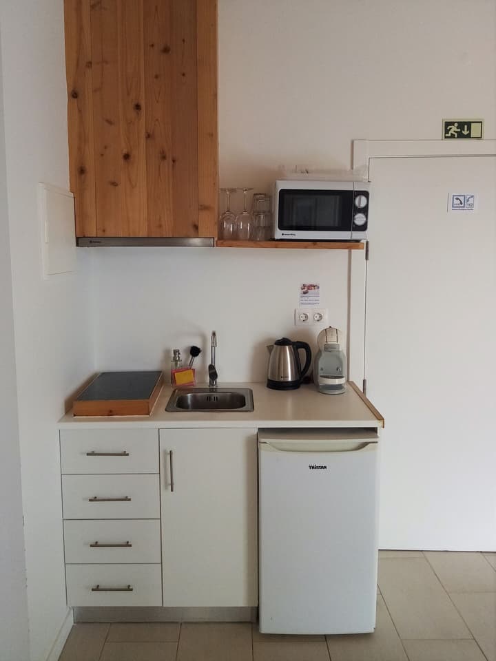 Sao Vicente Lodge