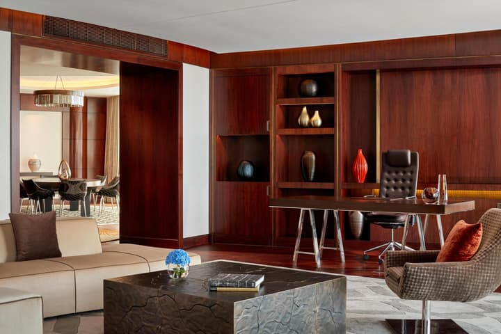 Grand Hyatt Abu Dhabi Hotel & Residences