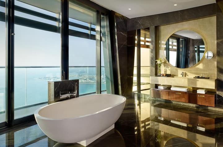 Grand Hyatt Abu Dhabi Hotel & Residences
