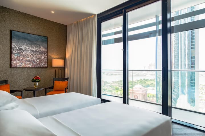 Grand Hyatt Abu Dhabi Hotel & Residences