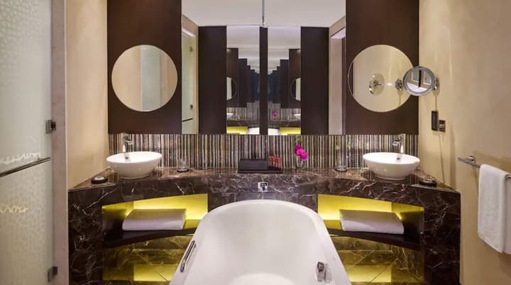 Grand Hyatt Abu Dhabi Hotel & Residences