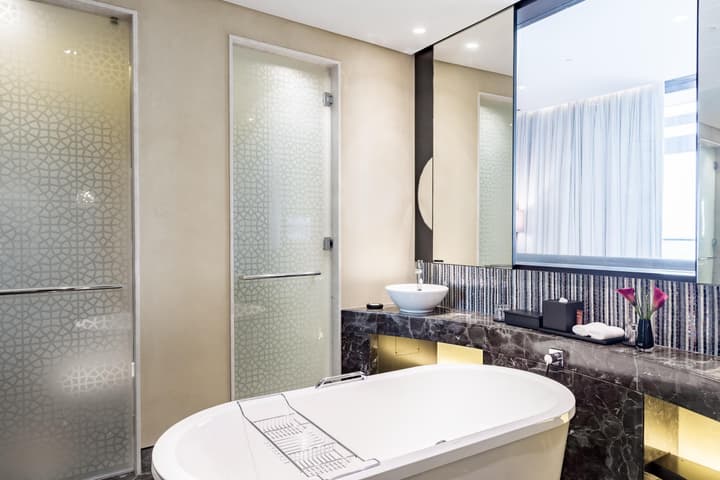 Grand Hyatt Abu Dhabi Hotel & Residences