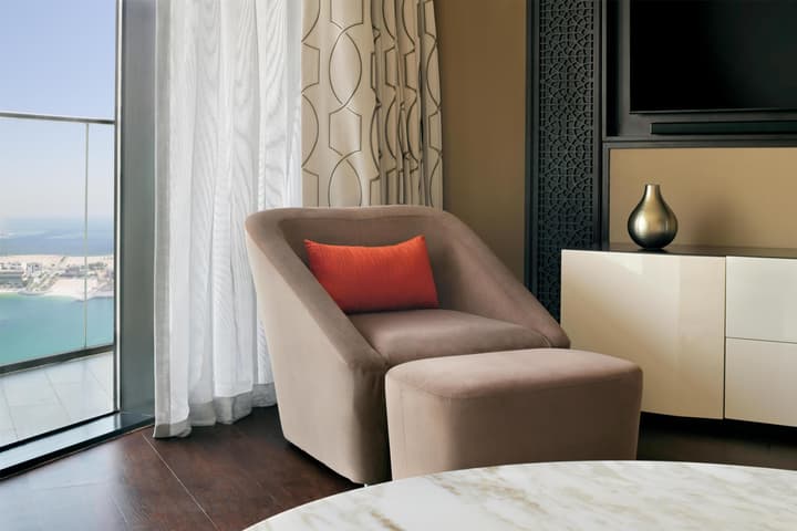 Grand Hyatt Abu Dhabi Hotel & Residences