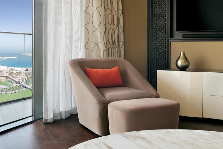 Grand Hyatt Abu Dhabi Hotel & Residences