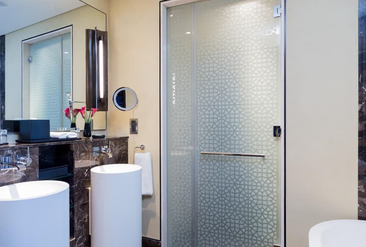 Grand Hyatt Abu Dhabi Hotel & Residences