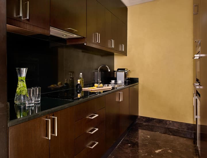 Grand Hyatt Abu Dhabi Hotel & Residences