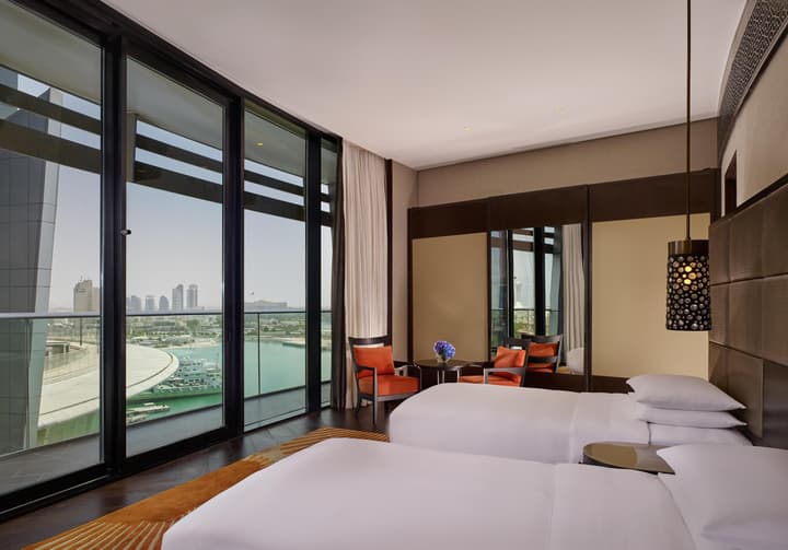 Grand Hyatt Abu Dhabi Hotel & Residences