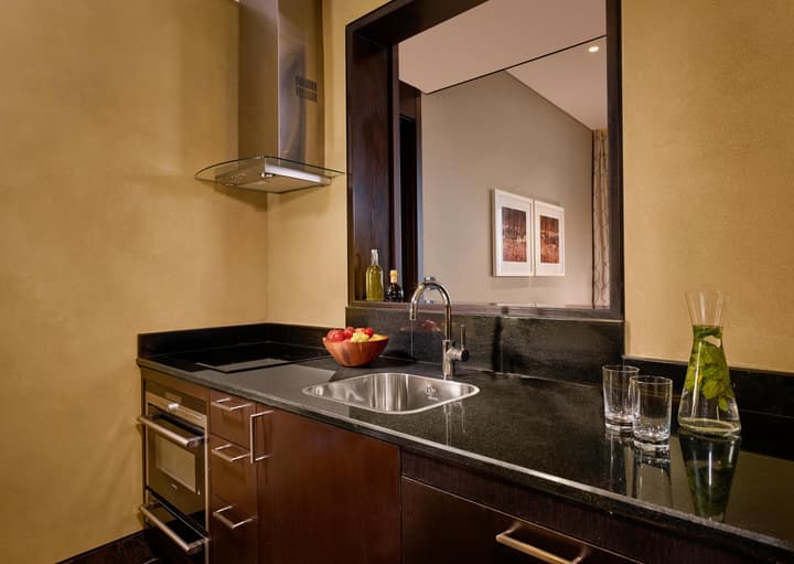 Grand Hyatt Abu Dhabi Hotel & Residences