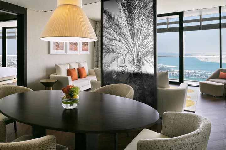 Grand Hyatt Abu Dhabi Hotel & Residences