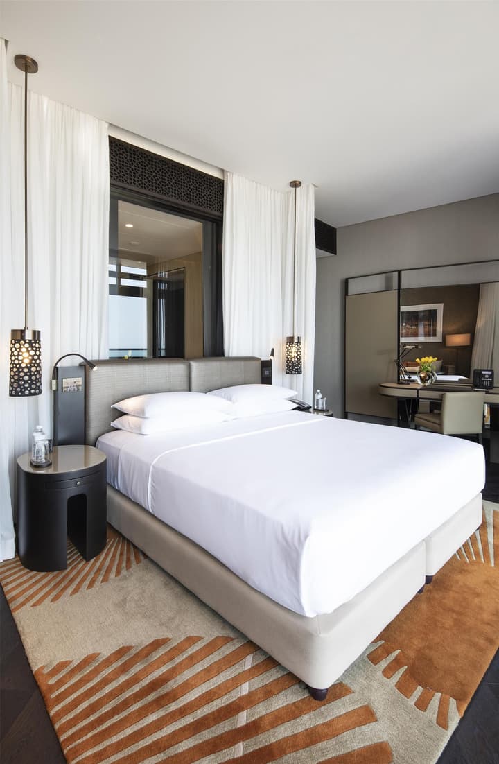 Grand Hyatt Abu Dhabi Hotel & Residences