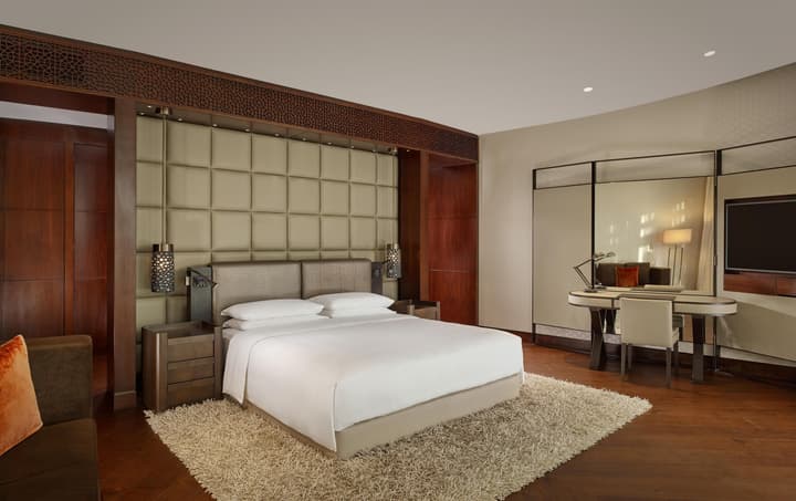 Grand Hyatt Abu Dhabi Hotel & Residences