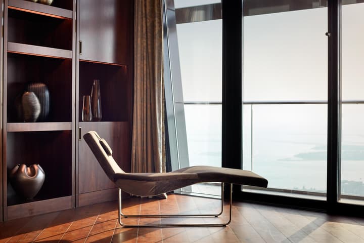 Grand Hyatt Abu Dhabi Hotel & Residences