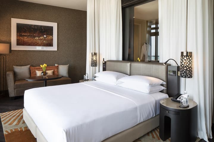 Grand Hyatt Abu Dhabi Hotel & Residences