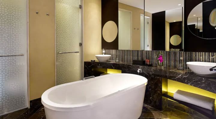 Grand Hyatt Abu Dhabi Hotel & Residences