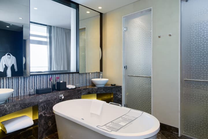 Grand Hyatt Abu Dhabi Hotel & Residences