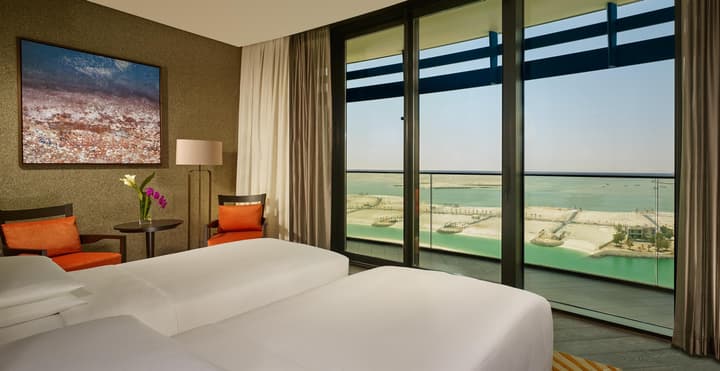 Grand Hyatt Abu Dhabi Hotel & Residences