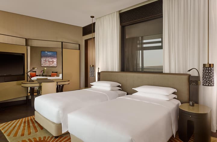 Grand Hyatt Abu Dhabi Hotel & Residences