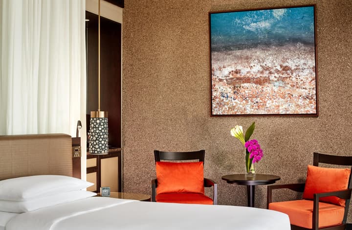 Grand Hyatt Abu Dhabi Hotel & Residences