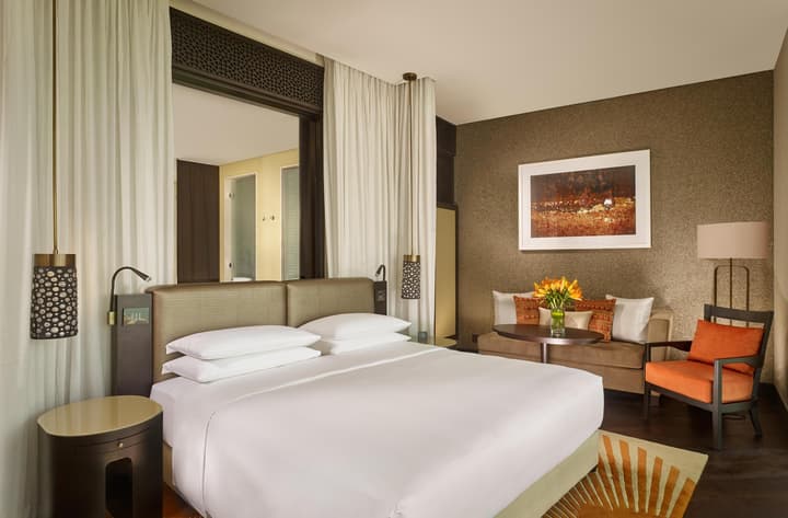 Grand Hyatt Abu Dhabi Hotel & Residences