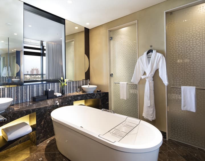 Grand Hyatt Abu Dhabi Hotel & Residences