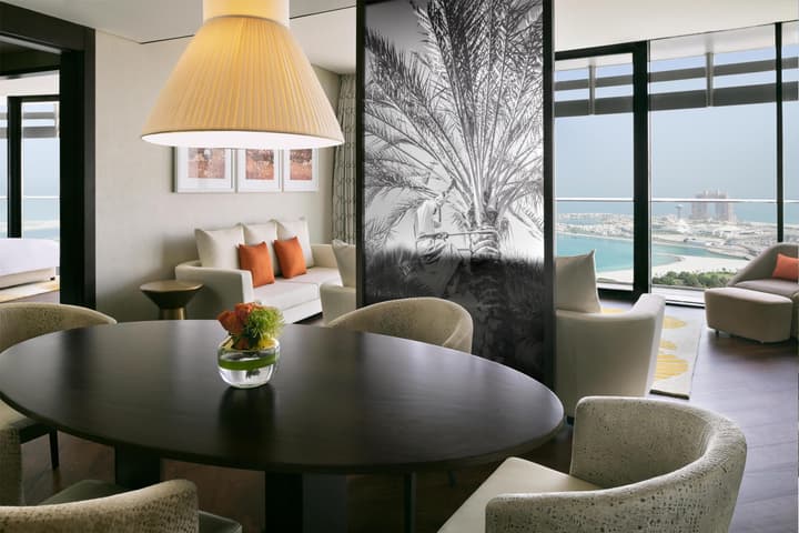 Grand Hyatt Abu Dhabi Hotel & Residences