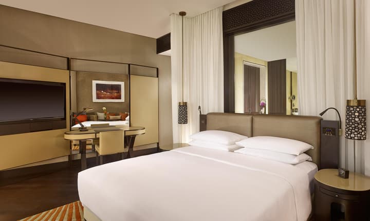 Grand Hyatt Abu Dhabi Hotel & Residences