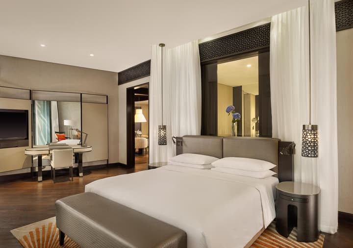 Grand Hyatt Abu Dhabi Hotel & Residences