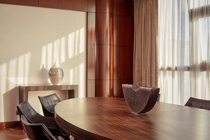 Grand Hyatt Abu Dhabi Hotel & Residences