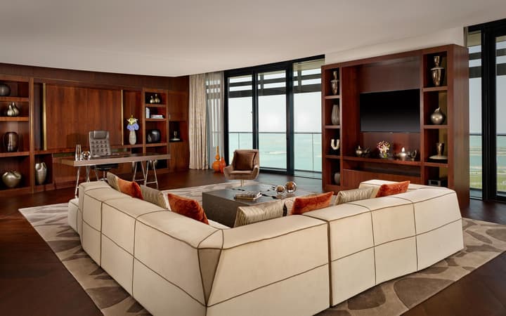 Grand Hyatt Abu Dhabi Hotel & Residences