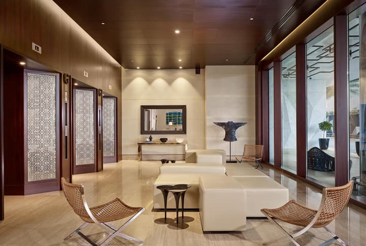Grand Hyatt Abu Dhabi Hotel & Residences